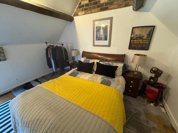 Annex Master Bedroom