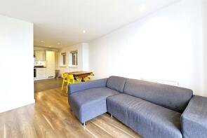 Fourth Floor Flat 8, 100, Lansdowne Drive, Hackney, London E8 4BF