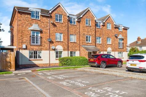 Avro Close, Southampton, Hampshire, SO15