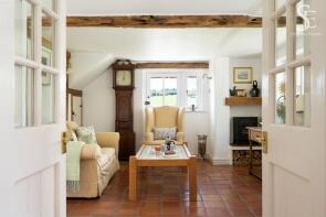 Badgers Rest, Hallam Cottages, Southend, Ogbourne St. George, Ogbourne St George SN8 1SG