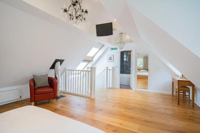 Bedroom Area