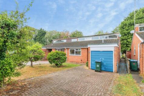 Carnegie Close, Coventry