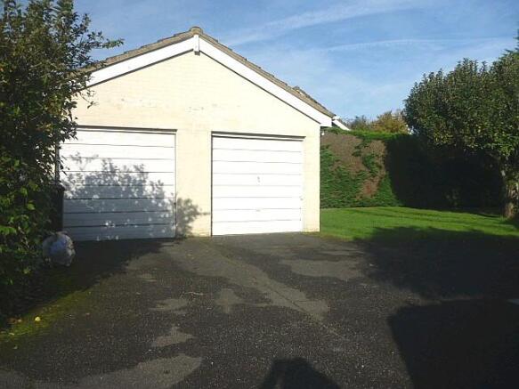 Double Garage