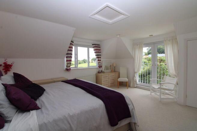 Bedroom with J...