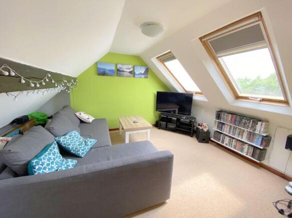 Attic Bedroom