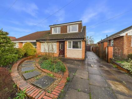 Gisborne Close, Mickleover