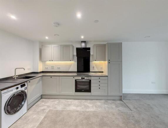 Living Room / Kitchen