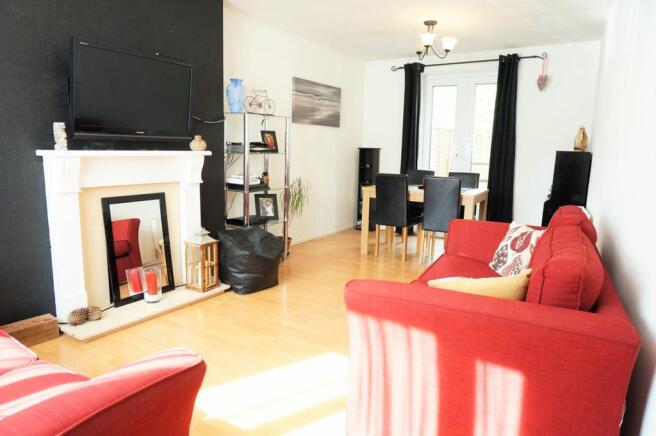 Living / Dining Room
