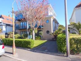 Flat 2, 4 Nautica, Burtley Road, Bournemouth BH6 4AP