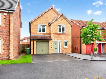 James Lloyd Drive, Stamford Bridge, York