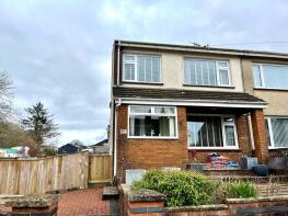 1, The Glade, Bryncethin, Bridgend CF32 9BX