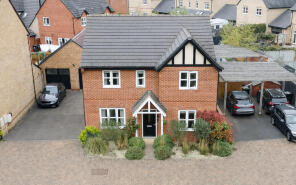 25, Coltsfoot Corner, Bedford MK45 2BF