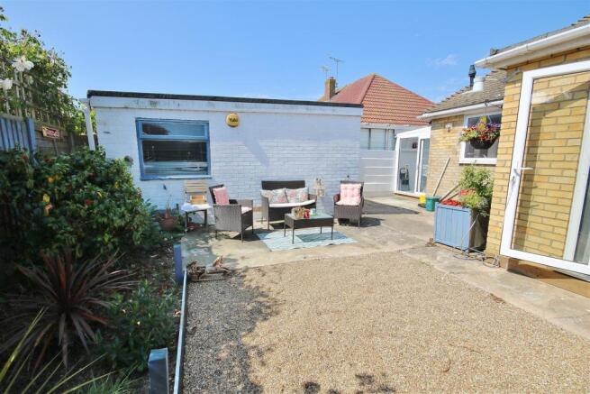 Outside - Rear