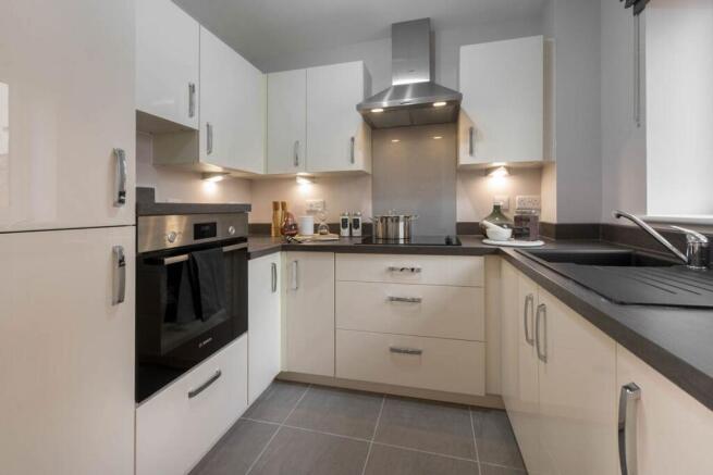 Typical Kitchen