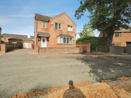 Lime Grove, Scunthorpe, DN16