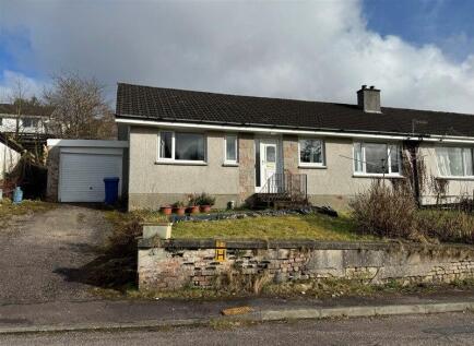 27 Fernoch Drive, Lochgilphead, PA31