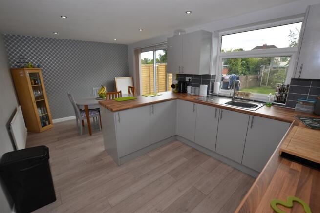 Kitchen Dining Room