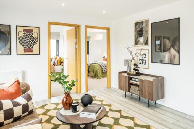 2 bed Flat to rent Image 5