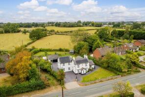 12 Rose Cottage, Milton Rough, Acton Bridge, Northwich CW8 2RF