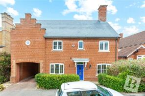 1, Tallis Way, Brentwood CM14 5WJ