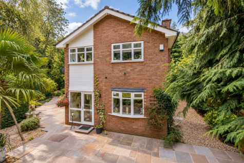 Mobberley Road, Knutsford