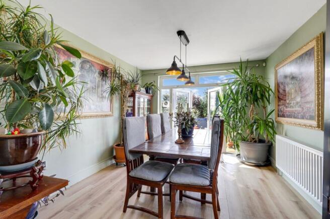 Kitchen-Diner
