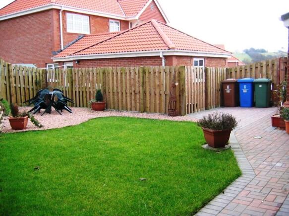 GARDEN