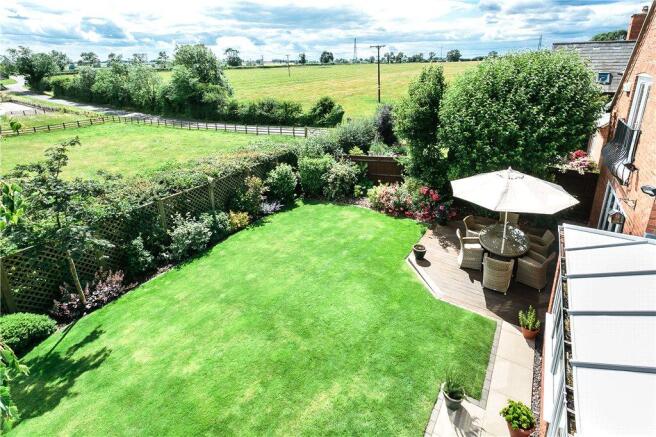Garden and View