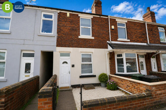 2 bed Terraced to rent in rotherham