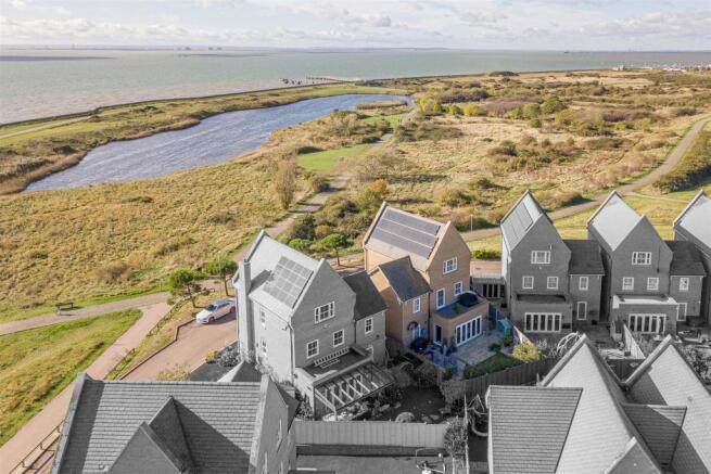 Drone Shot