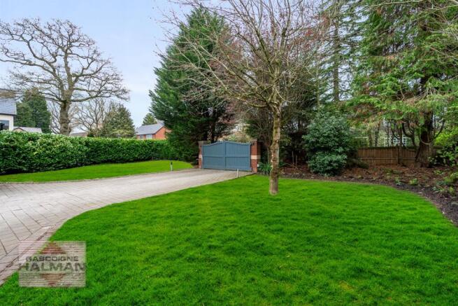 Front Gardens 
