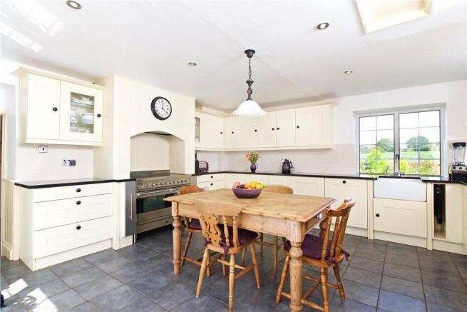 Kitchen/Breakfast