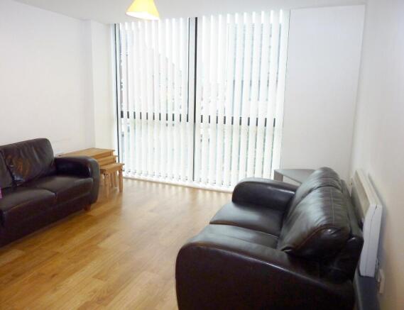 Open Plan lounge
