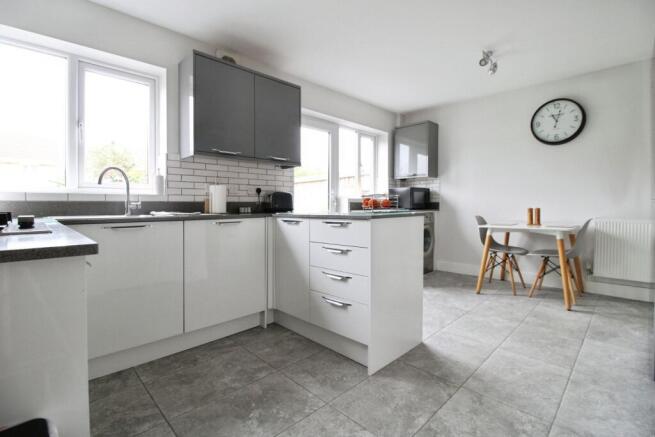 Kitchen Breakfast Room