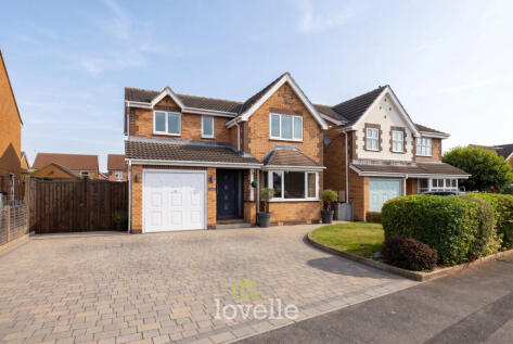 Drury Lane, New Waltham, DN36