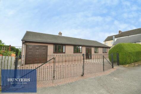 Renishaw Road, Mastin Moor, Chesterfield, S43 3DW