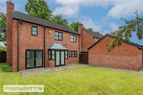 Viscount Drive, Rhodes, Middleton, Manchester, M24