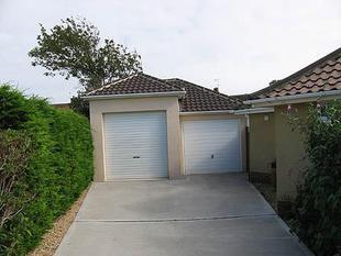 Garage For Caravan