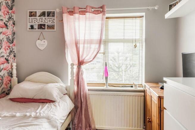 Bedroom 3 (Single)