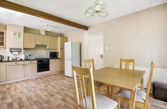 Kitchen diner