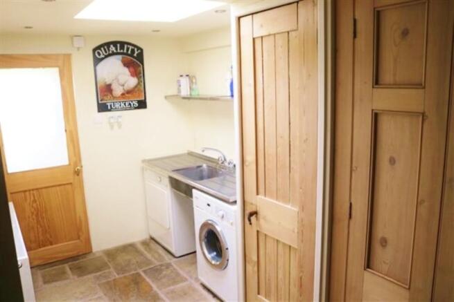 Utility Area