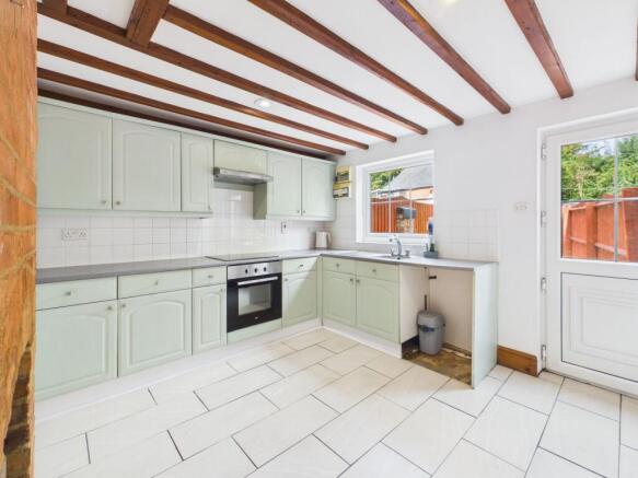 Kitchen/Dining Room