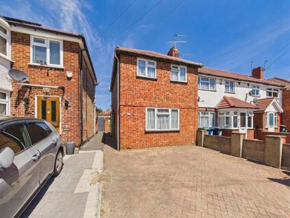 Reading Road, Northolt, UB5