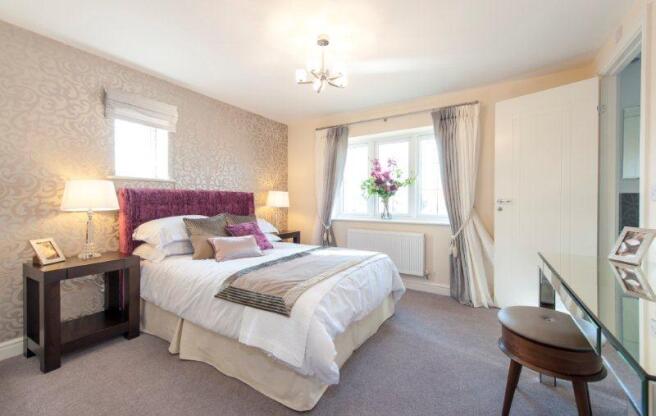 Typical Bedroom