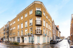Flat 8, 17, Cheshire Street, London E2 6EL