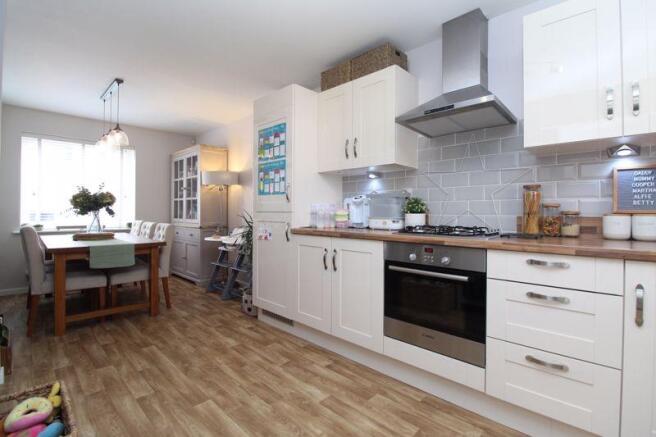 Kitchen/Diner
