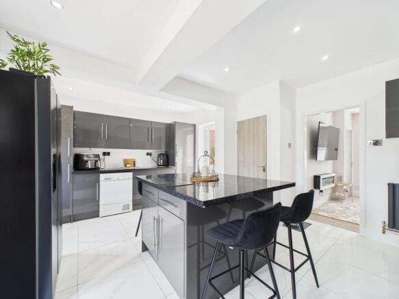 Dining Kitchen