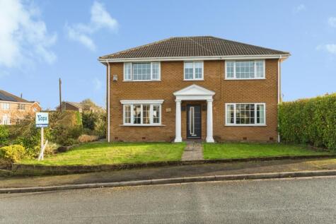 Hill Crescent, Preston, PR4