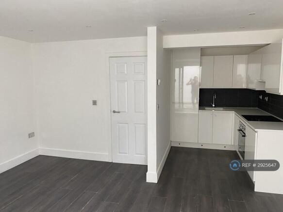 Open Plan Kitchen / Living Area