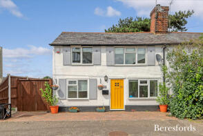 Lupin Cottage, Brewers End, Dunmow Road, Bishop's Stortford CM22 6SB